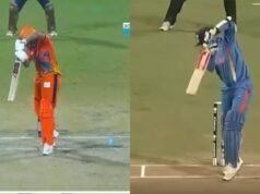 Virender Sehwag’s Legacy Lives On As Son Aryavir Produces Stunning Throwback Moment