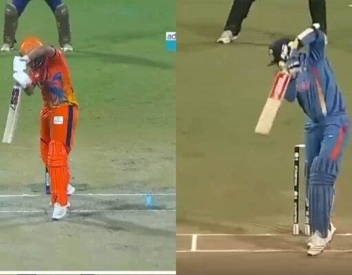 Virender Sehwag’s Legacy Lives On As Son Aryavir Produces Stunning Throwback Moment
