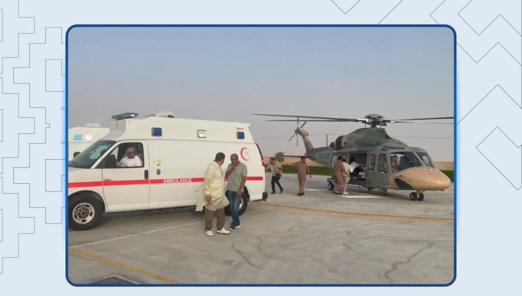 One Indian killed, nine injured in vehicle accident in Oman