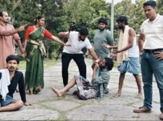 A Telugu play on exploitation will take you into a discomfort zone in Hyderabad