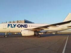 FlyOne set to be third Uzbek airline to launch flights to Delhi as Indian carriers struggle