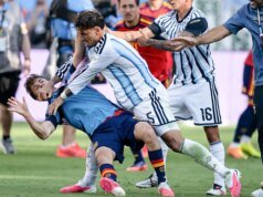 Argentina’s Leandro Paredes Breaks Silence On 10-Game Ban Over FIFA World Cup Final Brawl