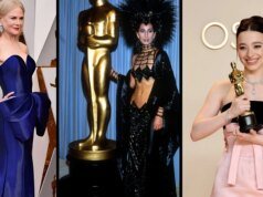 From Cher’s revenge outfit to Billy Porter’s tux gown: 15 most unforgettable Oscars looks over the years | Fashion News