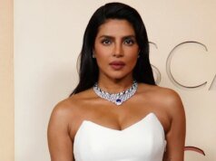 Priyanka Chopra Jonas Stuns in Feathered White Dior at Oscars 2026 — See Other Star-Studded Red Carpet Looks