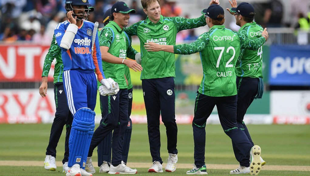 R Ashwin Calls Ireland’s Series Win Over India As “Huge Positive”. Here’s Why R Ashwin Calls Ireland’s Series Win Over India As “Huge Positive”. Here’s Why