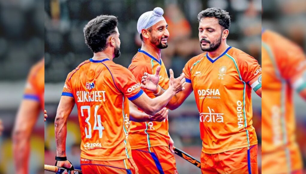Hockey World Cup 2026: India Face High-Intensity England Test In Second Pool D Game