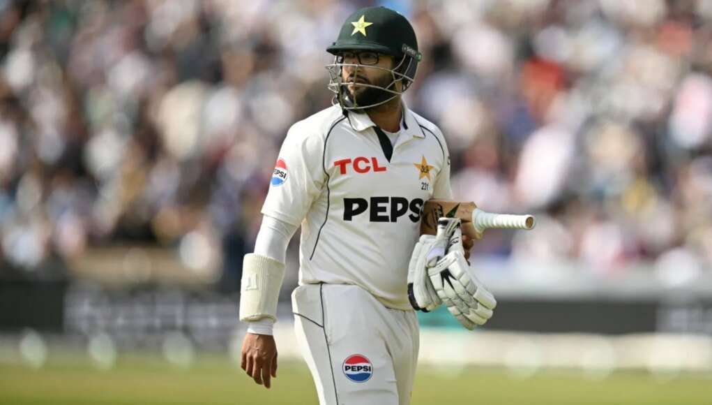 16 Years, 27 Innings And Counting: Pakistan’s Unwanted Record In England Continues