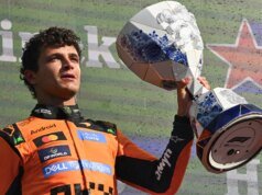 Lando Norris Signs Contract Extension With McLaren Until At Least 2030