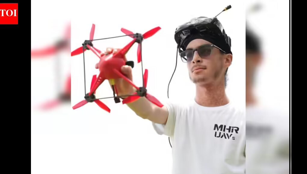 Teen Innovator Soars to New Heights: Mehar Singh Breaks Guinness World Record with Lightning-Fast Drone Ascent Teen Innovator Soars to New Heights: Mehar Singh Breaks Guinness World Record with Lightning-Fast Drone Ascent
