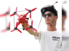 Teen Innovator Soars to New Heights: Mehar Singh Breaks Guinness World Record with Lightning-Fast Drone Ascent