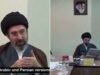 Mojtaba Khamenei’s voice heard publicly for first time as new footage of Iran Supreme Leader emerges