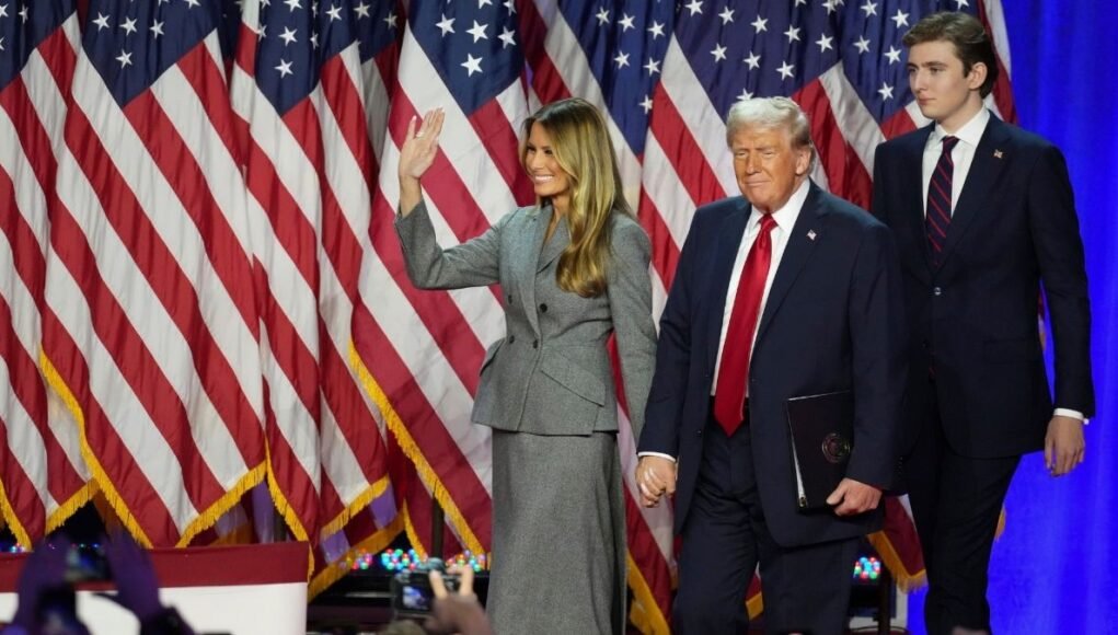 Donald Trump’s son Barron keeps low profile amid death threats from Iran: ‘He doesn’t go out’
