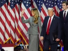 Donald Trump’s son Barron keeps low profile amid death threats from Iran: ‘He doesn’t go out’
