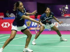 “Feels Amazing”: Gayatri Gopichand, Treesa Jolly Celebrate Arjuna Award Nomination