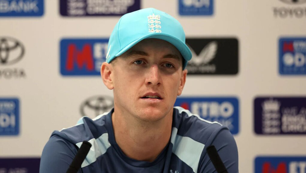 Banned England Player Harry Brook Keen On IPL Comeback After 2028 Banned England Player Harry Brook Keen On IPL Comeback After 2028
