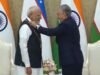 PM Modi conferred Uzbekistan’s highest state honour ‘Oliy Darajali Do’stlik’ by President Mirziyoyev on Tashkent visit