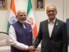 PM Modi meets Iran’s President Masoud Pezeshkian on SCO sidelines, first meet since Iran war