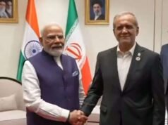 PM Modi meets Iran’s President Masoud Pezeshkian on SCO sidelines, first meet since Iran war