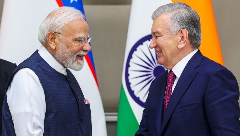 India, Uzbekistan agree on long-term uranium supply framework, set USD 5 billion trade target