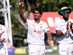 1st Test: Hasan Mahmud Registers Six-Wicket Haul As Bangladesh Bundle Out Australia For 198 To Dominate Day 1