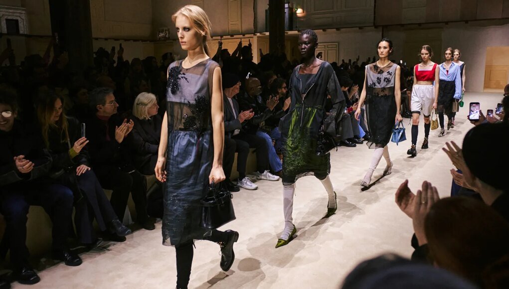 A Prada show so good, it overshadowed Mark Zuckerberg | Fashion News