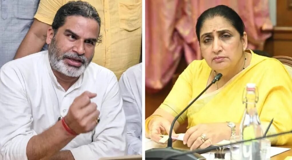 Prashant Kishor’s meeting with Sunetra Pawar stirs NCP, BJP
