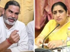 Prashant Kishor’s meeting with Sunetra Pawar stirs NCP, BJP