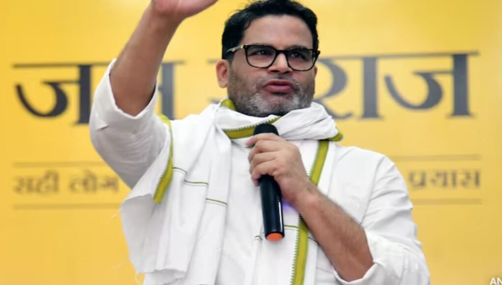 Prashant Kishor alleges misuse of ‘Jeevika Didis’ in Bihar bypolls Prashant Kishor alleges misuse of ‘Jeevika Didis’ in Bihar bypolls