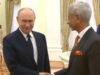 Jaishankar meets Russian President Putin in Moscow, conveys PM Modi’s greetings and personal message