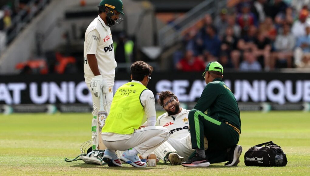 Pakistan Star Imam-Ul-Haq Faked Injury To Not Bat Against England Despite Team In Danger? Report Says He Is Repeat Offender