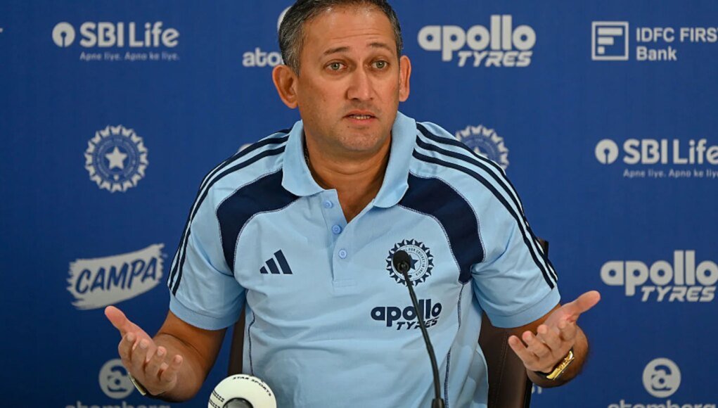 India Great In Line To Replace Ajit Agarkar As Chief Selector? Report Drops Bombshell India Great In Line To Replace Ajit Agarkar As Chief Selector? Report Drops Bombshell
