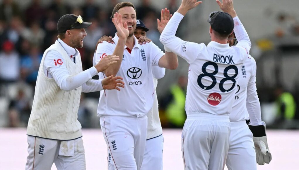England Thrash Pakistan In 1st Test, Make Victorious Start To Life After ‘Bazball’
