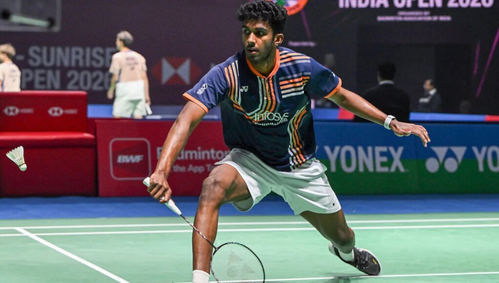 “More Special For Me”: Ayush Shetty Ahead Of BWF World Championships In India “More Special For Me”: Ayush Shetty Ahead Of BWF World Championships In India