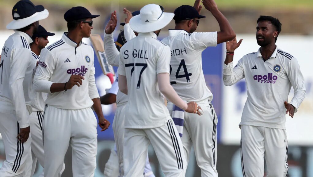 India vs Sri Lanka LIVE Score, 1st Test Day 5: Good News For Fans From Galle Amid Rain Threat