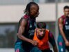 Record Signing Yan Diomande Included In Real Madrid Squad For Schalke Friendly