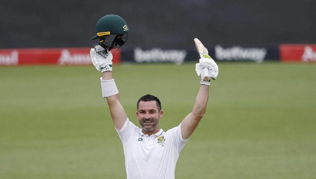 Former South Africa Captain Dean Elgar To Retire From All Forms Of Cricket After 2026 Season