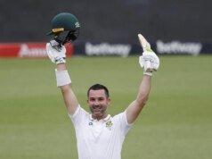 Former South Africa Captain Dean Elgar To Retire From All Forms Of Cricket After 2026 Season