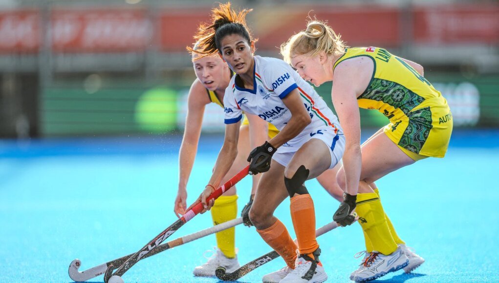 ‘Nerves Got The Better Of Us’: India Coach On Women’s Hockey World Cup Elimination