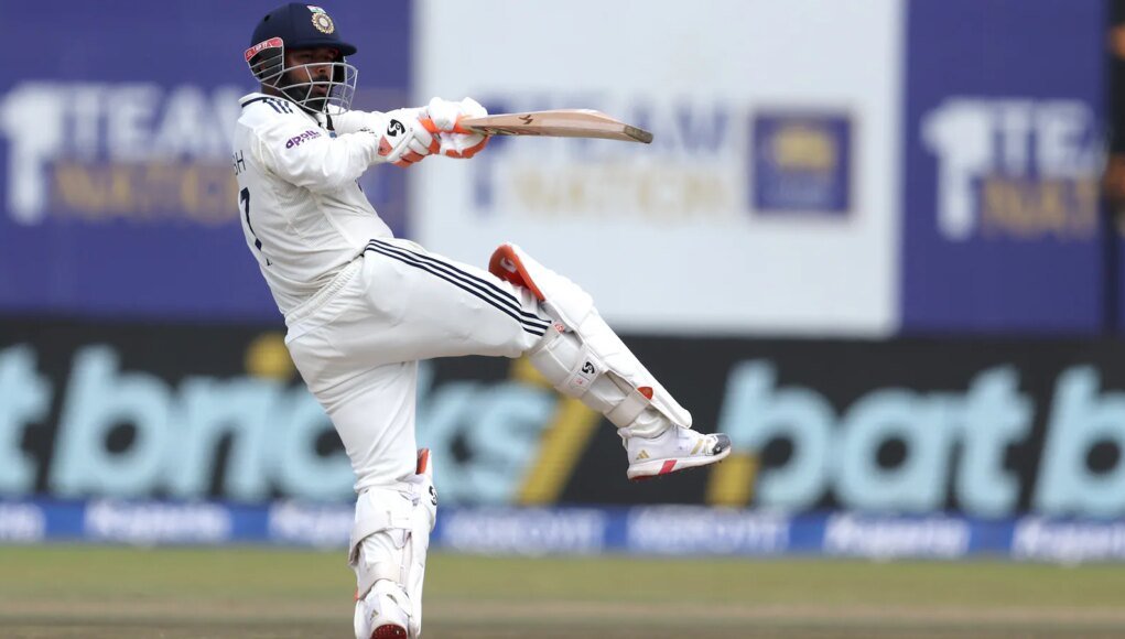 1st Time In Cricket History: Rishabh Pant Breaks Massive World Record, Does What Even Virender Sehwag And Rohit Sharma Couldn’t 1st Time In Cricket History: Rishabh Pant Breaks Massive World Record, Does What Even Virender Sehwag And Rohit Sharma Couldn’t