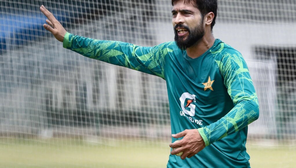 Mohammad Amir Drops Bombshell, Says His Pakistan Chapter Is Closed