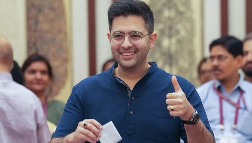 A Deep Dive Into Raghav Chadha’s Elite Watch Collection A Deep Dive Into Raghav Chadha’s Elite Watch Collection