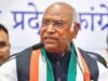 Congress president Mallikarjun Kharge on Saturday hit out at the Government on high fuel prices questioning why scene has not changed in India when global crude oil rates had returned to pre war levels.