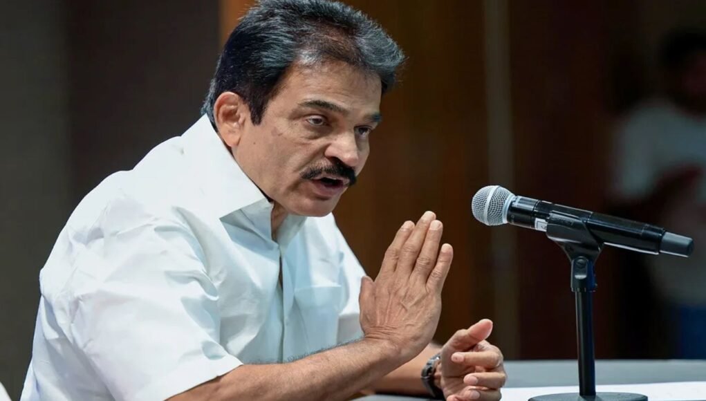 Congress leader K C Venugopal on Tuesday wrote to Lok Sabha Speaker Om Birla demanding that privilege proceedings be initiated against Defence Minister Rajnath Singh for “misleading” Parliament. Congress leader K C Venugopal on Tuesday wrote to Lok Sabha Speaker Om Birla demanding that privilege proceedings be initiated against Defence Minister Rajnath Singh for “misleading” Parliament.