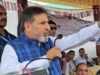 Apni Party president Altaf Bukhari has questioned National Conference’s proposed Jantar Mantar protest over the restoration of statehood, calling for collective strategy to achieve the goal.