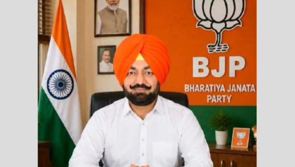 Senior Bharatiya Janata Party leader Sukhminderpal Singh Grewal has said that India will defeat every ‘ISI-backed terror conspiracy’ that is aimed at weakening the country. Senior Bharatiya Janata Party leader Sukhminderpal Singh Grewal has said that India will defeat every ‘ISI-backed terror conspiracy’ that is aimed at weakening the country.
