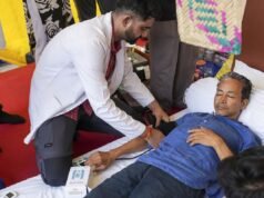 CJP founder Abhijeet Dipike has said that climate activist Sonam Wangchuk has refused to end his indefinite hunger strike despite suffering muscle loss and “immense pain”.