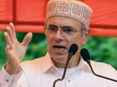 J&K CM Omar Abdullah on Wednesday said the National Conference’s proposed protest at Jantar Mantar in New Delhi on July 20 will go ahead as scheduled despite the demise of senior party leader Dr. Sheikh Mustafa Kamal. The high command is said to have directed all its Members of the Legislative Assembly (MLAs) and Members of Parliament (MPs) to reach New Delhi by July 19.