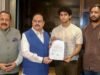 Cockroach Janta Party, which is spearheading protests against the NEET paper leak, has told two Union ministers that its demand for Education Minister Dharmendra Pradhan’s resignation is “non-negotiable”.