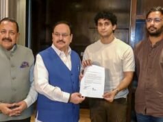 Cockroach Janta Party, which is spearheading protests against the NEET paper leak, has told two Union ministers that its demand for Education Minister Dharmendra Pradhan’s resignation is “non-negotiable”.