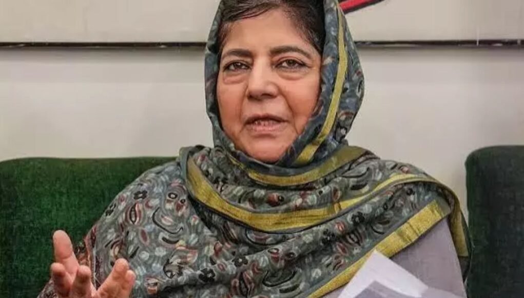 NC spokesperson Imran Nabi Dar accused the PDP chief of unabashedly defending the use of brutal force against local youth and children. NC spokesperson Imran Nabi Dar accused the PDP chief of unabashedly defending the use of brutal force against local youth and children.